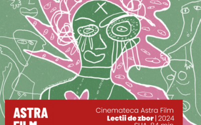 Lecții de zbor la Cinemateca Astra Film