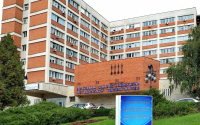 Fetița de 9 ani accidentată la Bâlea Lac este în stare critică, intubată și ventilată mecanic