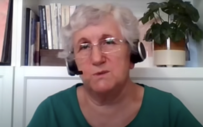 VIDEO Mama scriitorului Radu Vancu, experiență la limita morții: „Mi-au rupt patru coaste ca să-mi repornească inima”