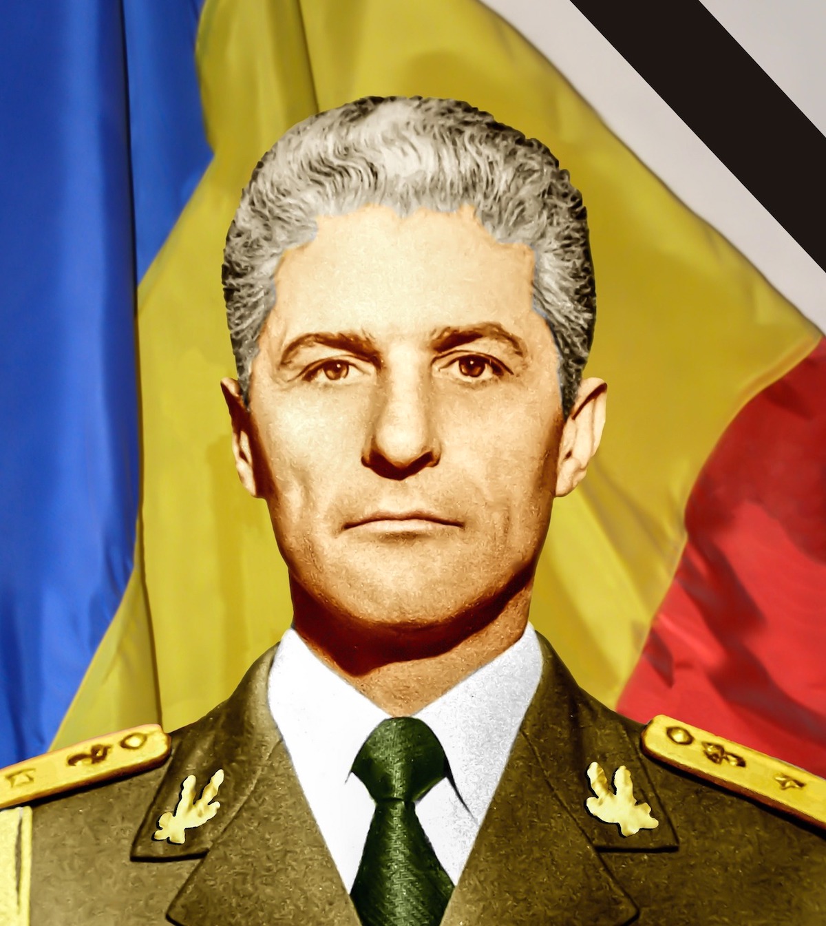 Doliu în Armata Română. A murit generalul (r) Gheorghe Ambrozie Onișor, care a format generații de ofițeri la Sibiu
