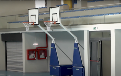 Primăria Mediaș invită tinerii și persoanele de toate vârstele să se bucure de facilitățile oferite de Centrul Social Comunitar de Agrement și Sport din cartierul Vitrometan
