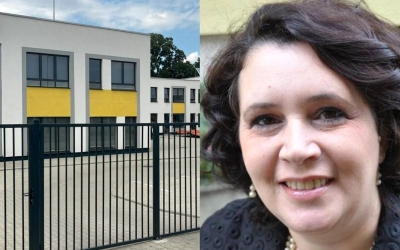 Centrul Școlar de Educație Incluzivă Nr. 1 din Sibiu va purta numele „Elena Delia Stoicescu”. Director: „Un act de profundă apreciere. A fost un sprijin real pentru copiii cu cerințe educaționale speciale”