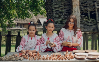 Olimpiada naţională de meşteşuguri artistice tradiţionale, la Muzeul ASTRA: workshop-uri demonstrative şi interactive gratuite, momente folclorice şi expoziţii