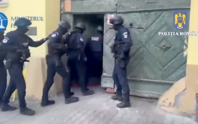 Mercenarii lui Horațiu Potra, scoși din arest preventiv. Autoritățile încă îl caută pe Potra