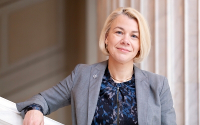 10 proiecte de legi semnate de senatoarea Ruxandra Cibu Deaconu, în ultimele trei luni ale sesiunii parlamentare
