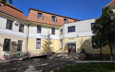Spitalul TBC amenajează o salină, într-o cameră de 21 mp.  „Este imperios necesar, având o contribuție esențială la tratarea bolilor respiratorii”