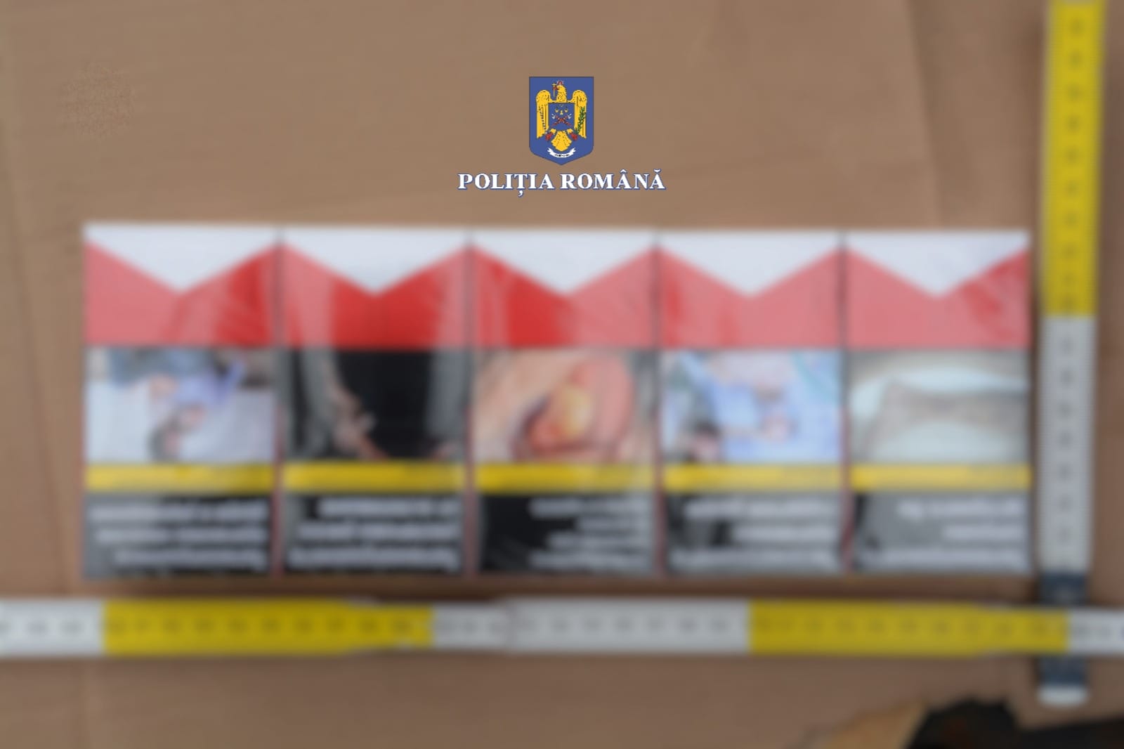 Percheziții în Sibiu și alte două județe: rețea de fabricanți de țigări. Mai mulți români, moldoveni şi ucraineni aveau din luna mai o fabrică clandestină de ţigarete