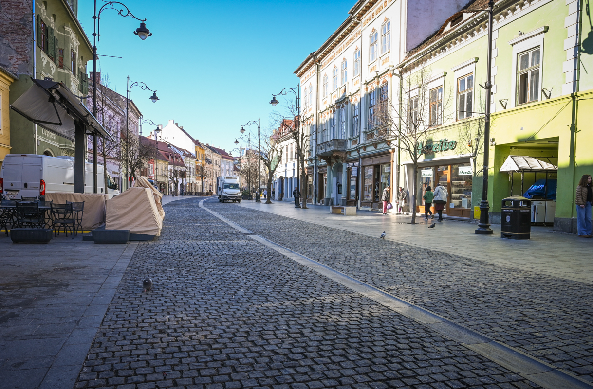 Restaurant, cafenea, salină și pensiuni cu multe camere, de vânzare în Sibiu. Proprietarii renunță la afaceri din lipsă de timp și de angajați: „De 12 ani sunt în Horeca și acum chiar vreau să las baltă”