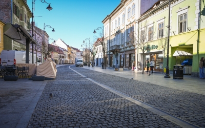 Restaurant, cafenea, salină și pensiuni cu multe camere, de vânzare în Sibiu. Proprietarii renunță la afaceri din lipsă de timp și de angajați: „De 12 ani sunt în Horeca și acum chiar vreau să las baltă”