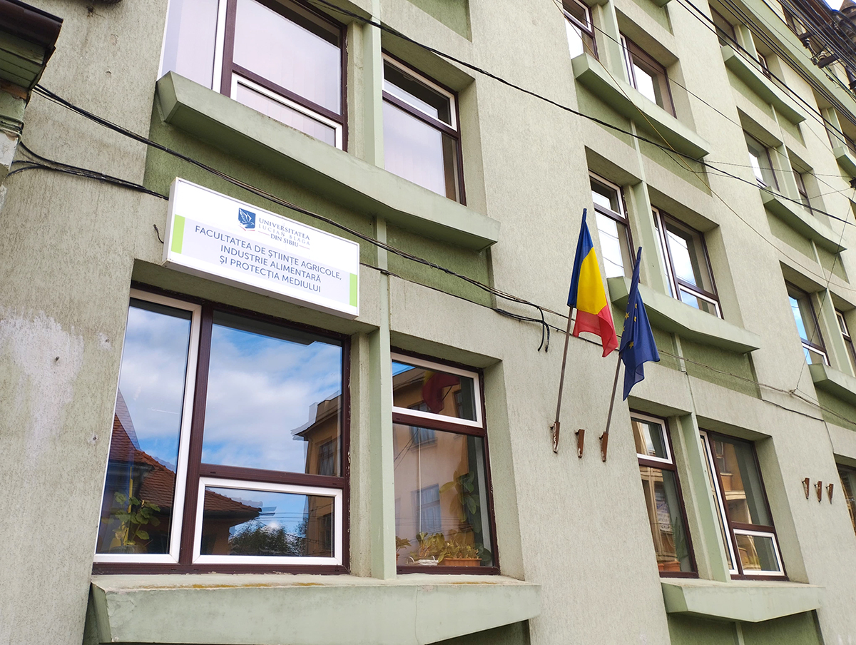 Admiterea la ULBS: În sesiunea de toamnă, Facultatea de Științe Agricole dispune de locuri la buget la Montanologie - o specializare interdisciplinară