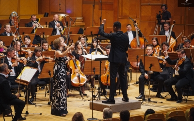 Azi începe ediția a XXVII-a a Festivalului Internațional „George Enescu”. La Sibiu vor avea loc șase concerte