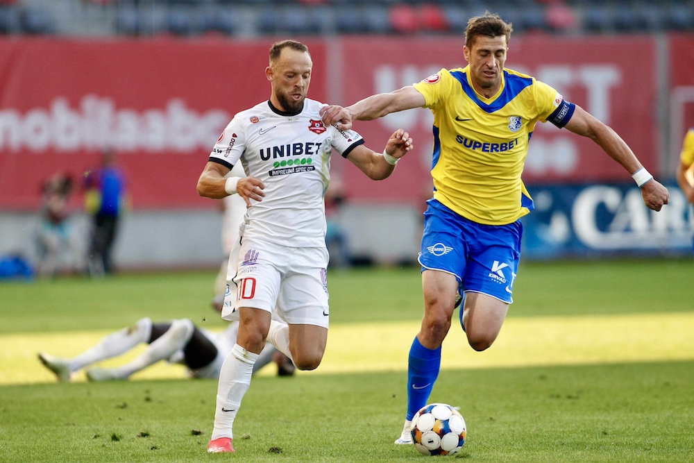 FC Hermannstadt – Farul Constanța 1 la 0. Prima victorie a sezonului