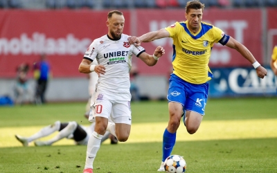 FC Hermannstadt – Farul Constanța 1 la 0. Prima victorie a sezonului