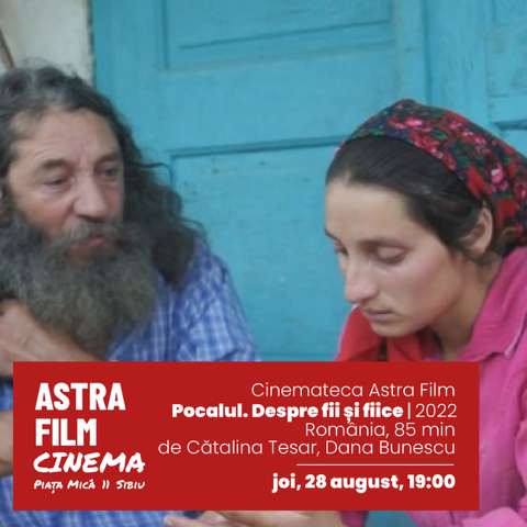 Cel mai bun film documentar românesc din 2022 vine la Cinemateca Astra Film