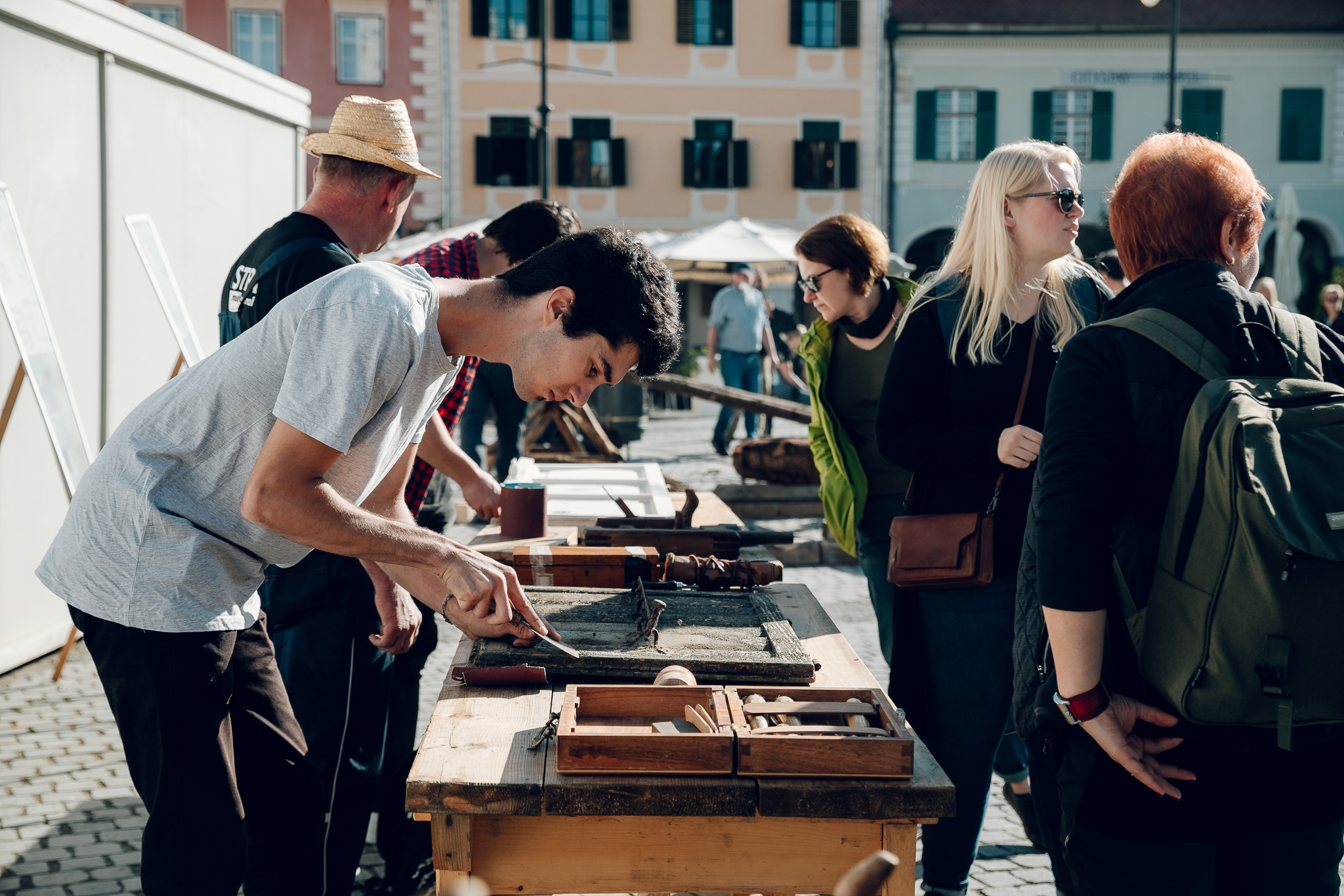 Casa Artelor, nominalizată la categoria „Premiul Publicului 2025” din competiția „Europa Nostra”. Sibienii o pot vota până în 12 septembrie