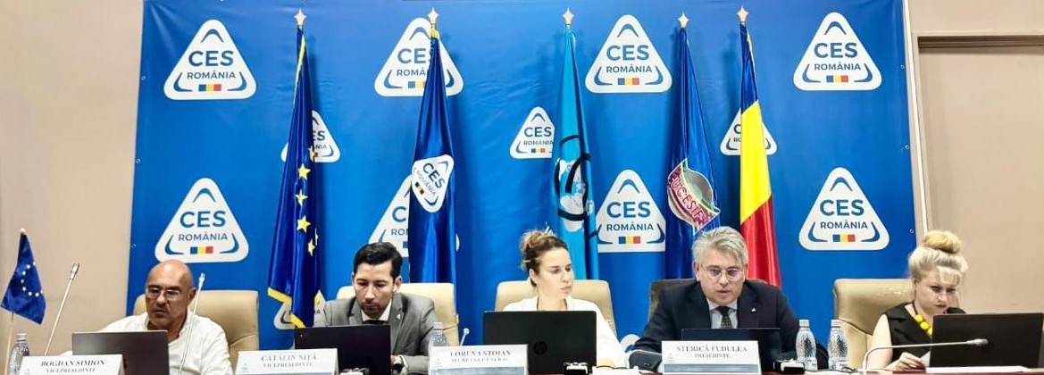 Consiliul Economic și Social avizează favorabil majoritatea măsurilor fiscale din al doilea pachet, cu excepția guvernanței corporative și reducerii personalului în ASF și ANCOM