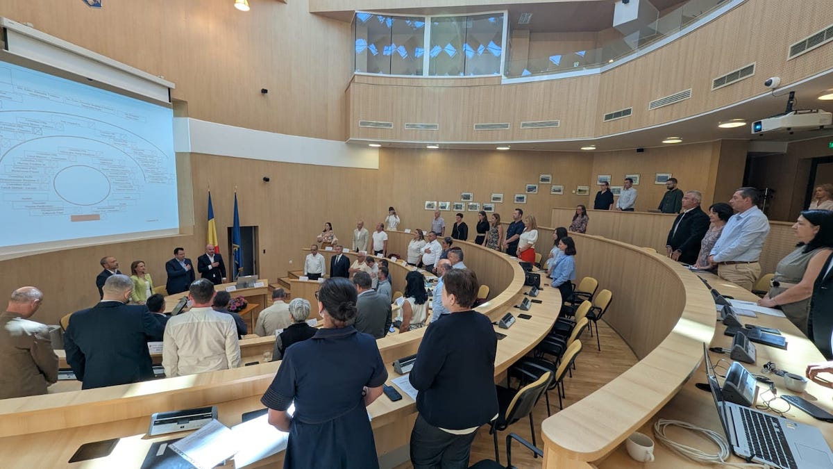 Investiții majore în sănătate, infrastructură și turism aprobate de Consiliul Județean Sibiu