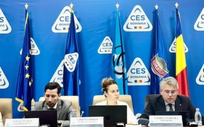 Consiliul Economic și Social avizează favorabil majoritatea măsurilor fiscale din al doilea pachet, cu excepția guvernanței corporative și reducerii personalului în ASF și ANCOM