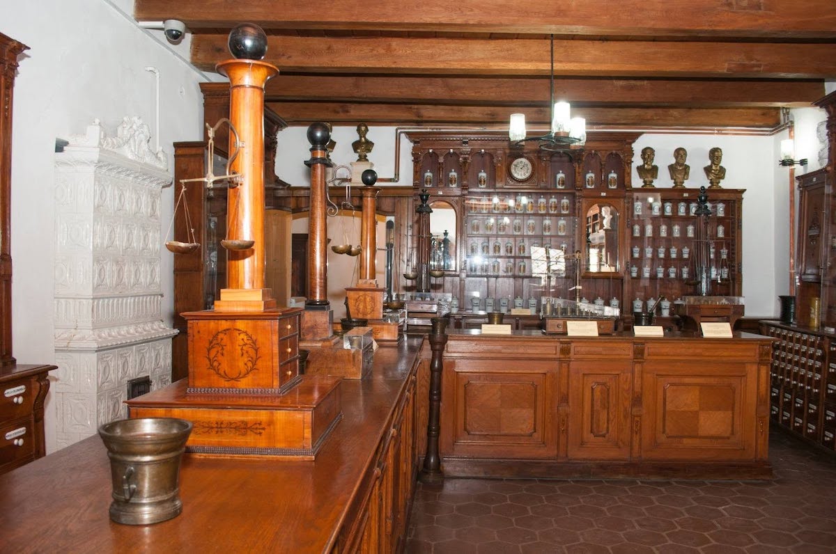 Muzeul de Istorie a Farmaciei va fi inclus în Ruta Europeană a Farmaciilor Istorice