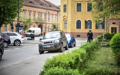 Topul amenzilor date de polițiștii locali:  cele mai multe pentru oprirea interzisă, parcare pe trotuare sau în zona trecerilor de pietoni. Peste 450 de intervenții ale utilajului de ridicări mașini