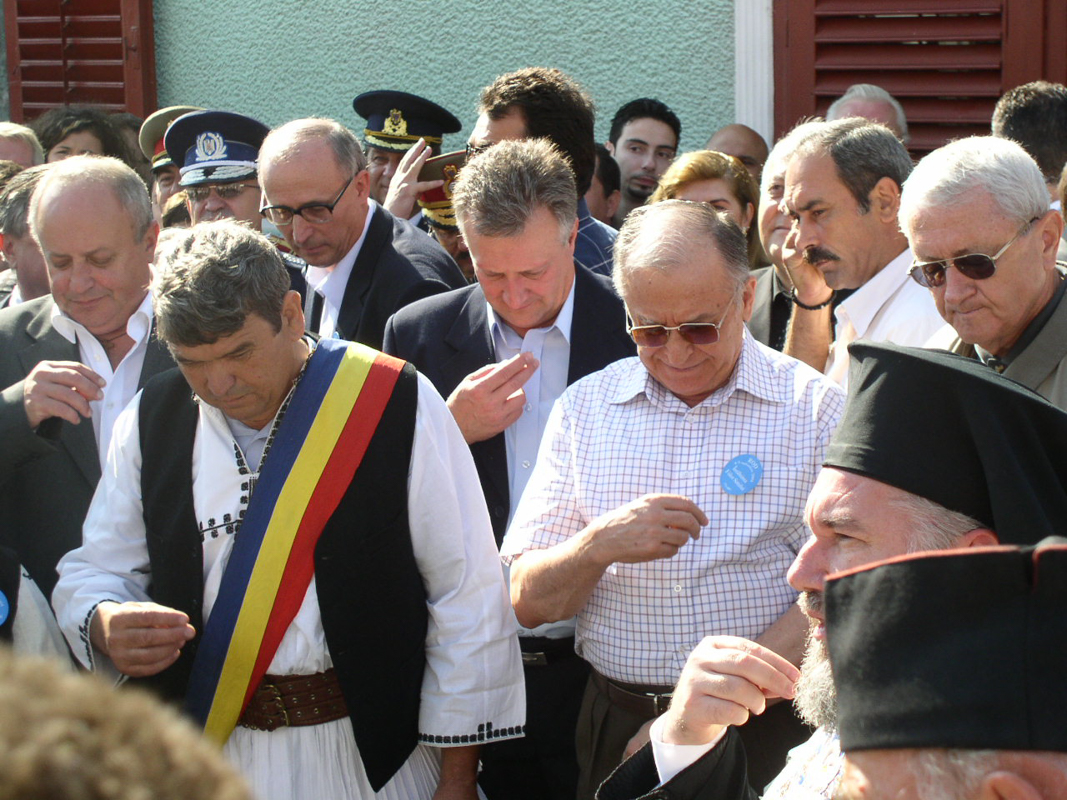 Ion iliescu Sibiu