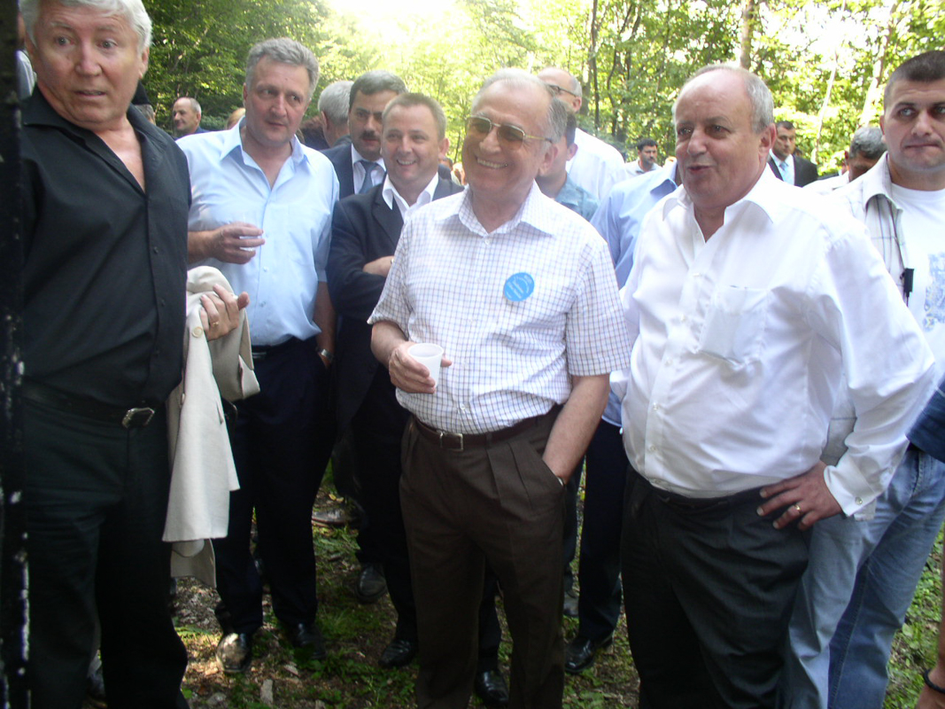 Ion iliescu Sibiu