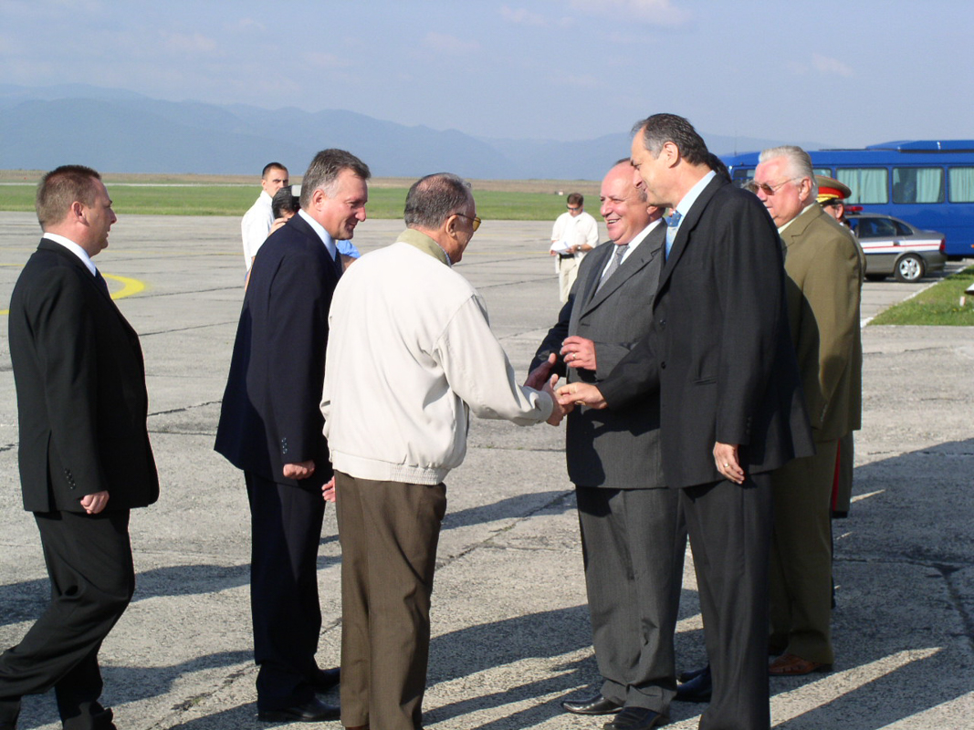 Ion iliescu Sibiu