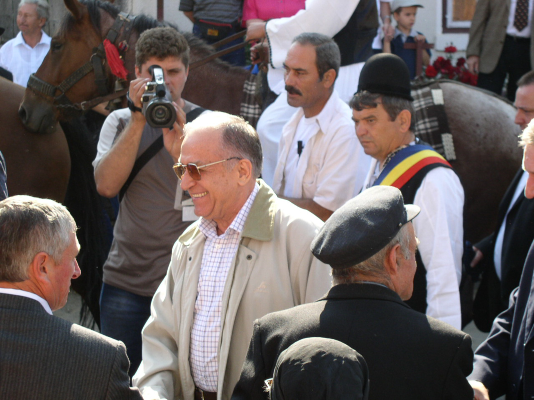 Ion iliescu Sibiu
