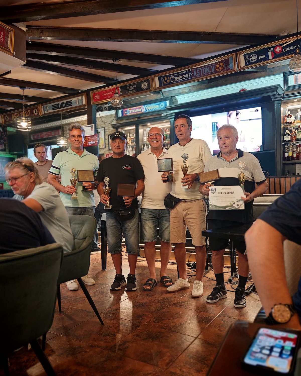 Șoimii Sibiu Old-Boys revin pe „Alma” după o nouă victorie la Făgăraș. Sibienii sunt invitați la meci sâmbătă, 9 august
