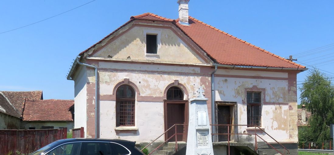 Școala Gimanzială din Pelișor, comuna Bârghiș, va fi reabilitată cu fonduri europene în valoare de 800.000 de euro. 60 de copii și aproximativ 15 profesori vor beneficia de investiție