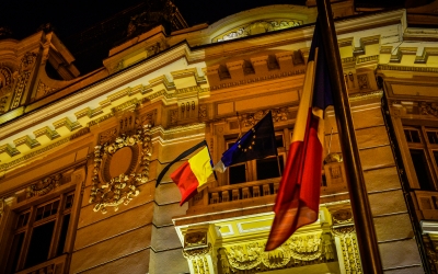 7 august, zi de doliu național în memoria fostului președinte Ion Iliescu. Instituţiile de cultură îşi vor adapta programul