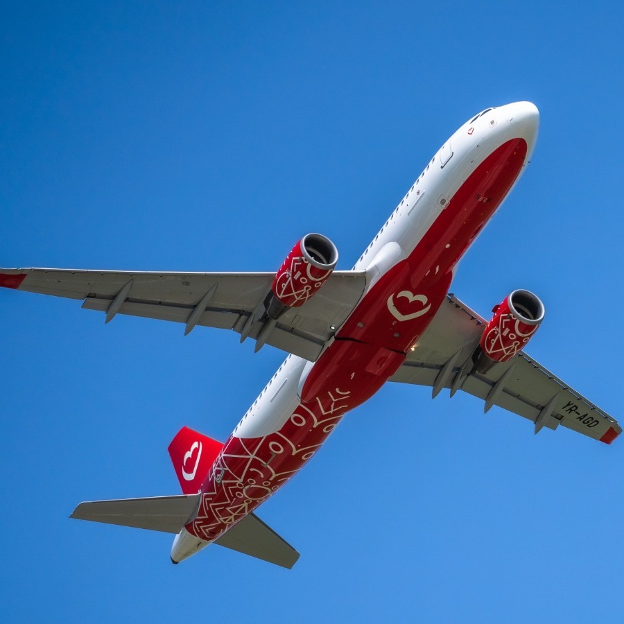 Directorul Aeroportului Sibiu despre zborul Animawings spre Istanbul: ”Au fost create premisele, așteptăm din partea lor să ajungem la dată completă”