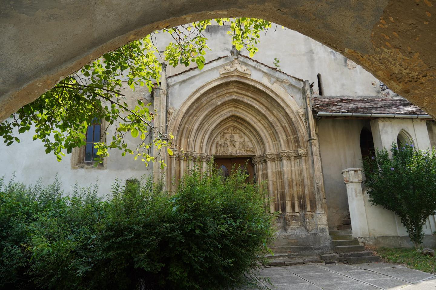 biserica richis