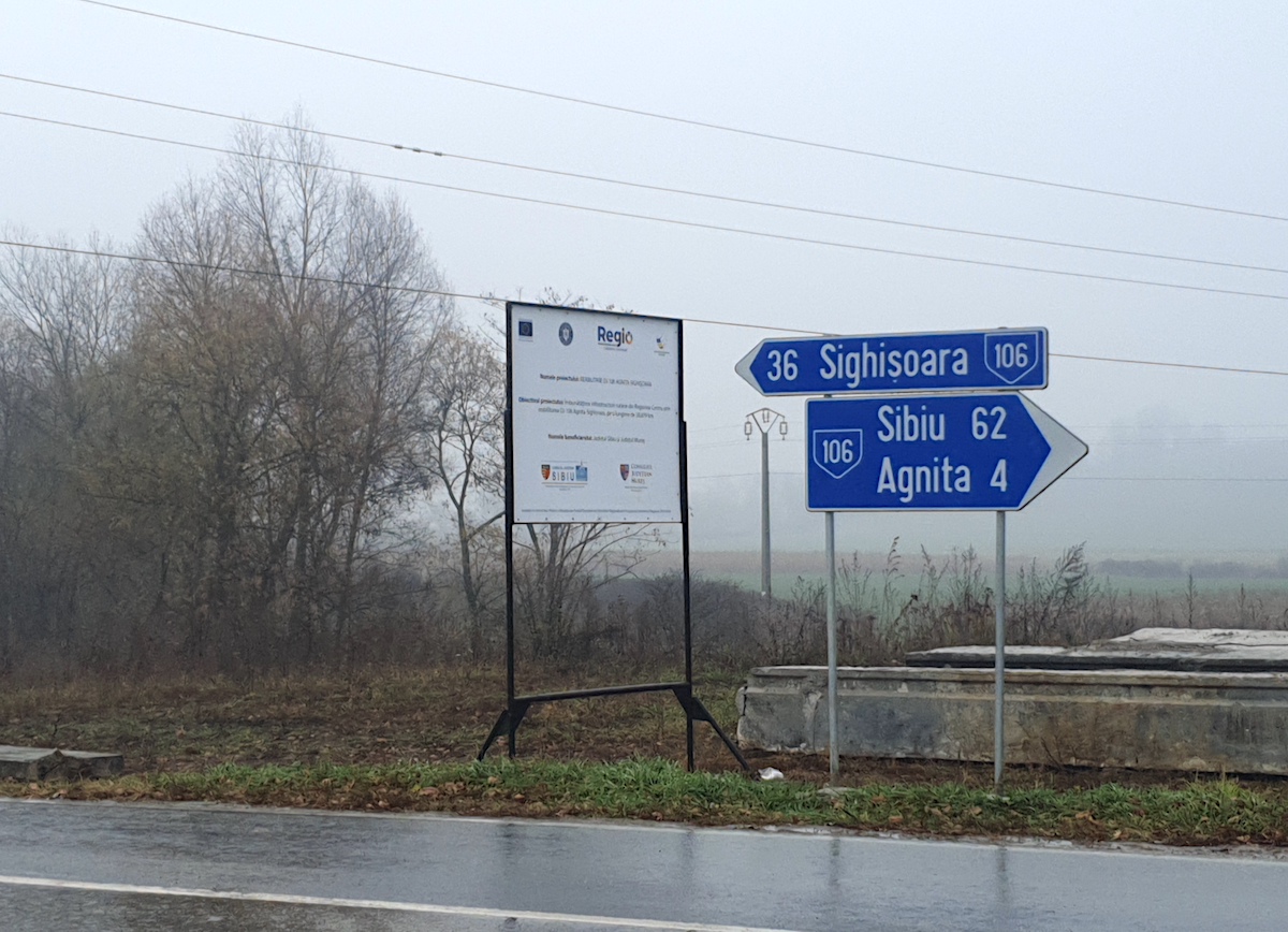 Primăria Agnita a atribuit contractul pentru cele trei autobuze electrice destinate transportului public de calatori în oraș și împrejurimi