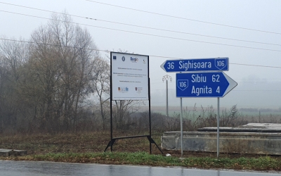 Primăria Agnita a atribuit contractul pentru cele trei autobuze electrice destinate transportului public de calatori în oraș și împrejurimi
