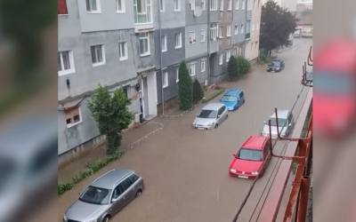 Sibiul, pe locul 7 la procentul de locuințe asigurate. Primăria Mediaș face apel la locuitori să-și cumpere polițe de asigurare, „având în vedere schimbările climatice”