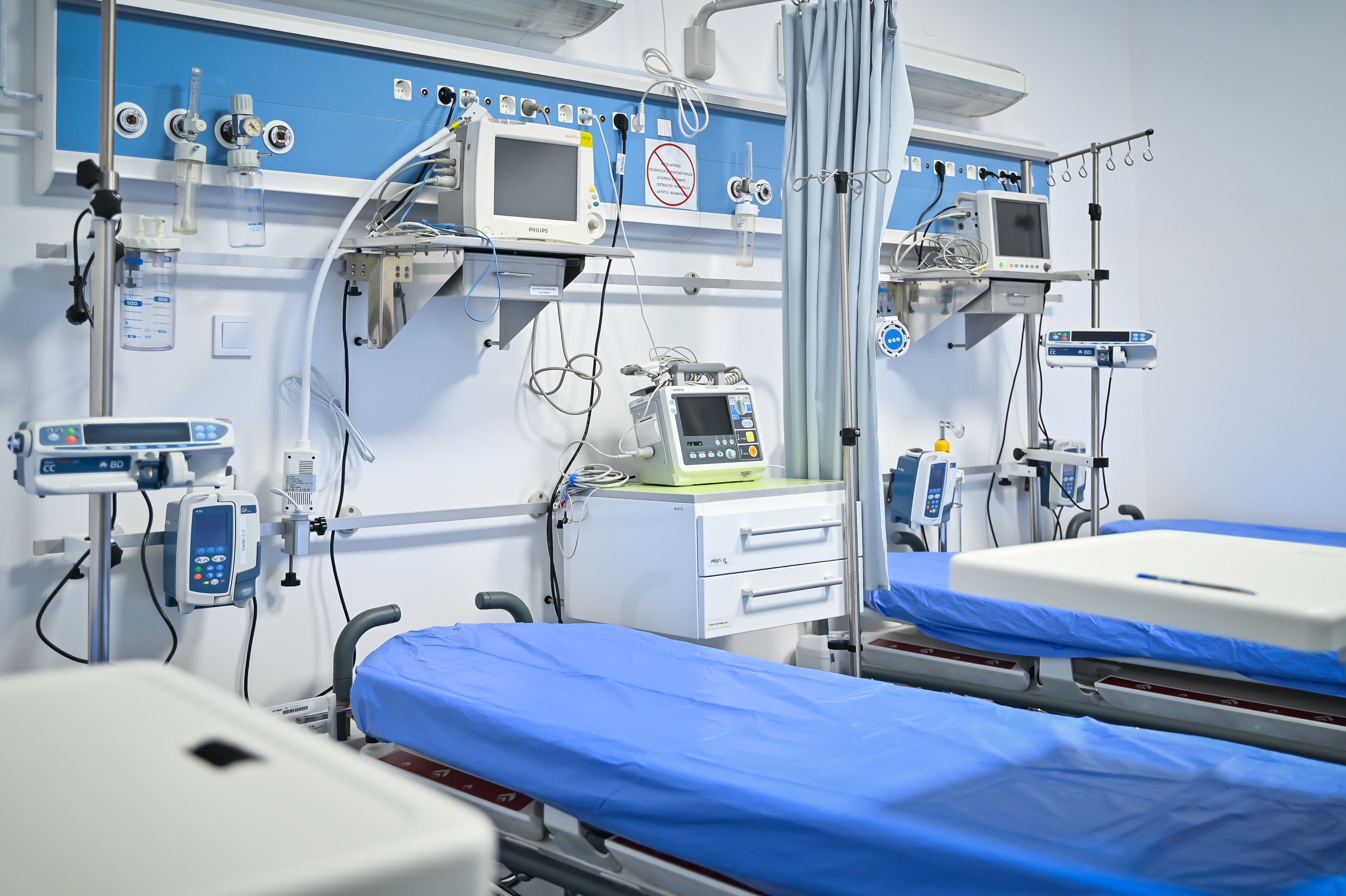 Surorile care au ajuns la spital în comă, intoxicate, au fost spălate pe cap cu o substanță folosită la deparazitare. Au fost externate după o săptămână