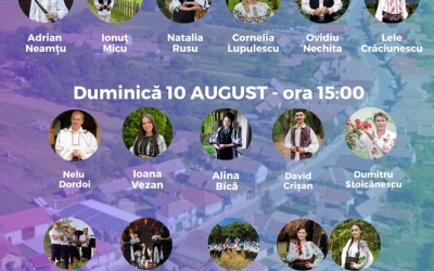 Zilele comunei Păuca, sărbătorite în acest weekend. Primar: Ne mândrim cu tradițiile și obiceiurile pe care încercăm să le conservăm și să le transmitem mai departe copiilor noștri