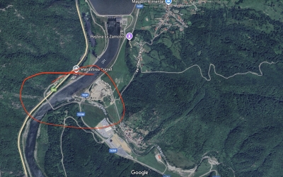 Licitație de 1,3 milioane pentru modernizarea drumului care va lega Valea Oltului de autostrada Sibiu-Pitești, la Cornetu