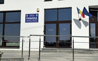 Primăria Cisnădie va funcționa și în Cartierul Arhitecților începând cu 11 august