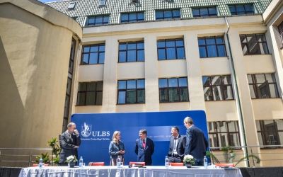 ULBS și-a stabilit strategia de cercetare pentru următorii 10 ani. Documentul este afectat de măsurile de austeritate