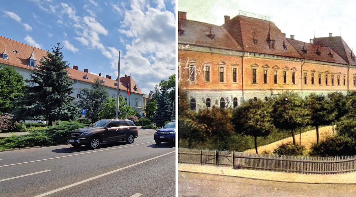 100 de ani de la pavarea Bulevardului Victoriei. Un studiu face o călătorie Istorică de la bălțile medievale la artera de astăzi