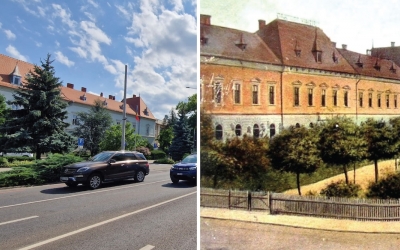 100 de ani de la pavarea Bulevardului Victoriei. Un studiu face o călătorie Istorică de la bălțile medievale la artera de astăzi