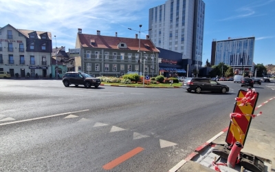 Noul sistem inteligent de trafic, explicat pe înțelesul tuturor: Giratorii semaforizate, peste o sută de semafoare noi și mai mult de 170 de senzori