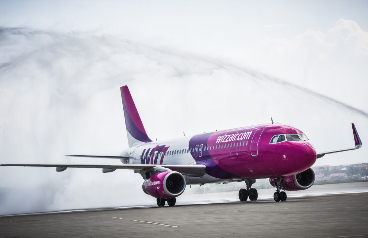 BoardingPass.ro: Wizz Air anulează cursa Sibiu - Viena. Compania își închide baza din capitala Austriei