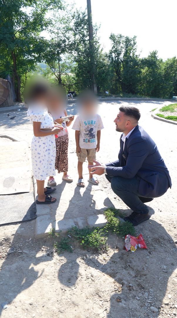 PSD Sibiu: La început de an școlar, subprefectul Giubega reamintește tuturor că sportul are un rol primordial în dezvoltarea copiilor