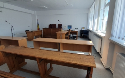 Furtul de pe șantierul autostrăzii Sibiu - Făgăraș: instanța a decis măsura controlului judiciar pentru trei persoane