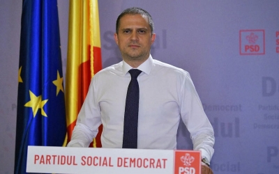 Declarație politică a lui Bogdan Trif, Președintele PSD Sibiu – Camera Deputaților