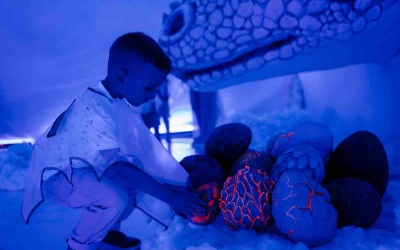 Super-hitul „Dragoni” revine la Sibiu