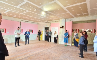 Expoziție interzisă minorilor la SCAF. Chituță: Nu mai există asemenea artiști în istoria artei din România